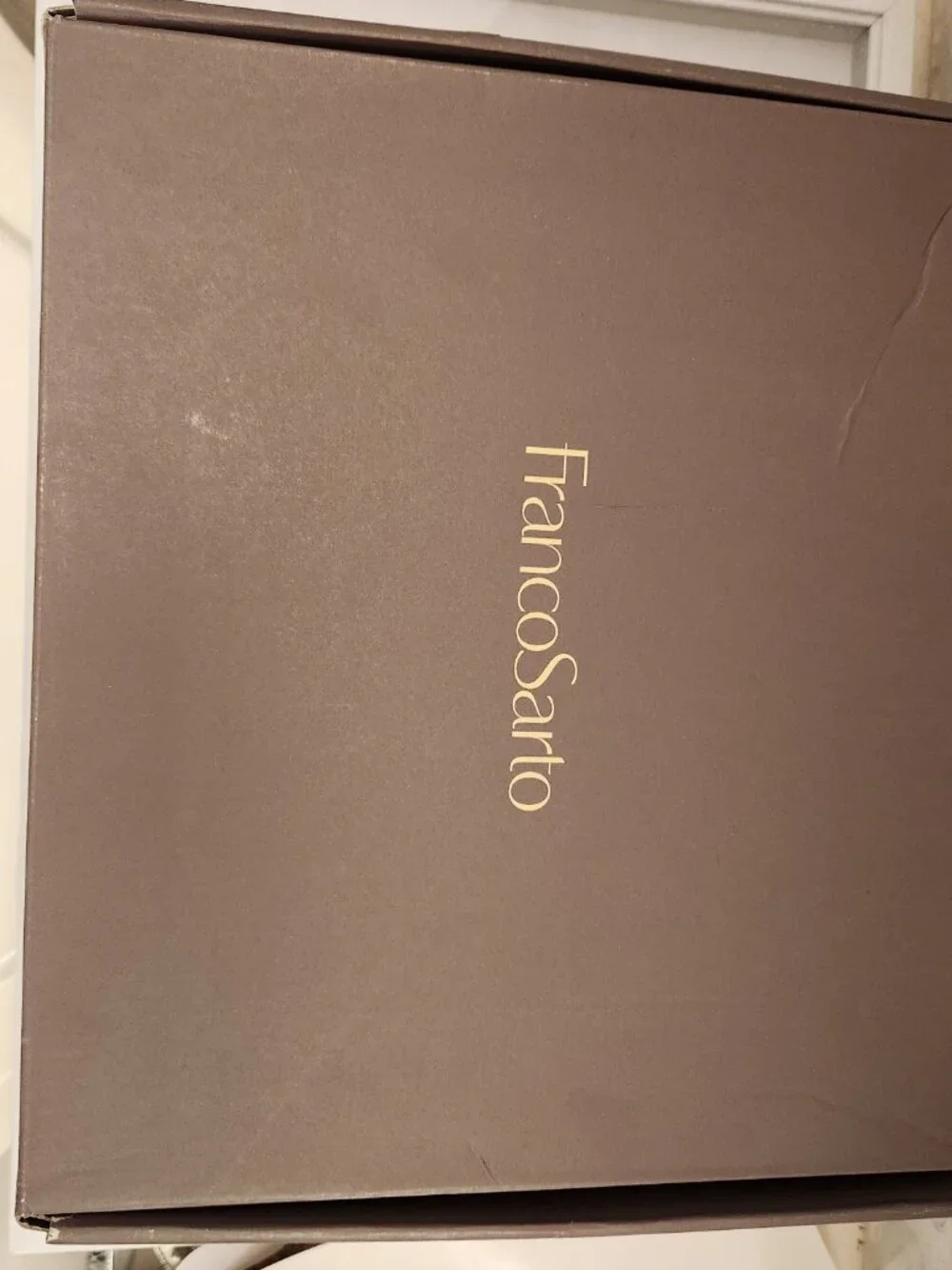 Franco Sarto Leather 